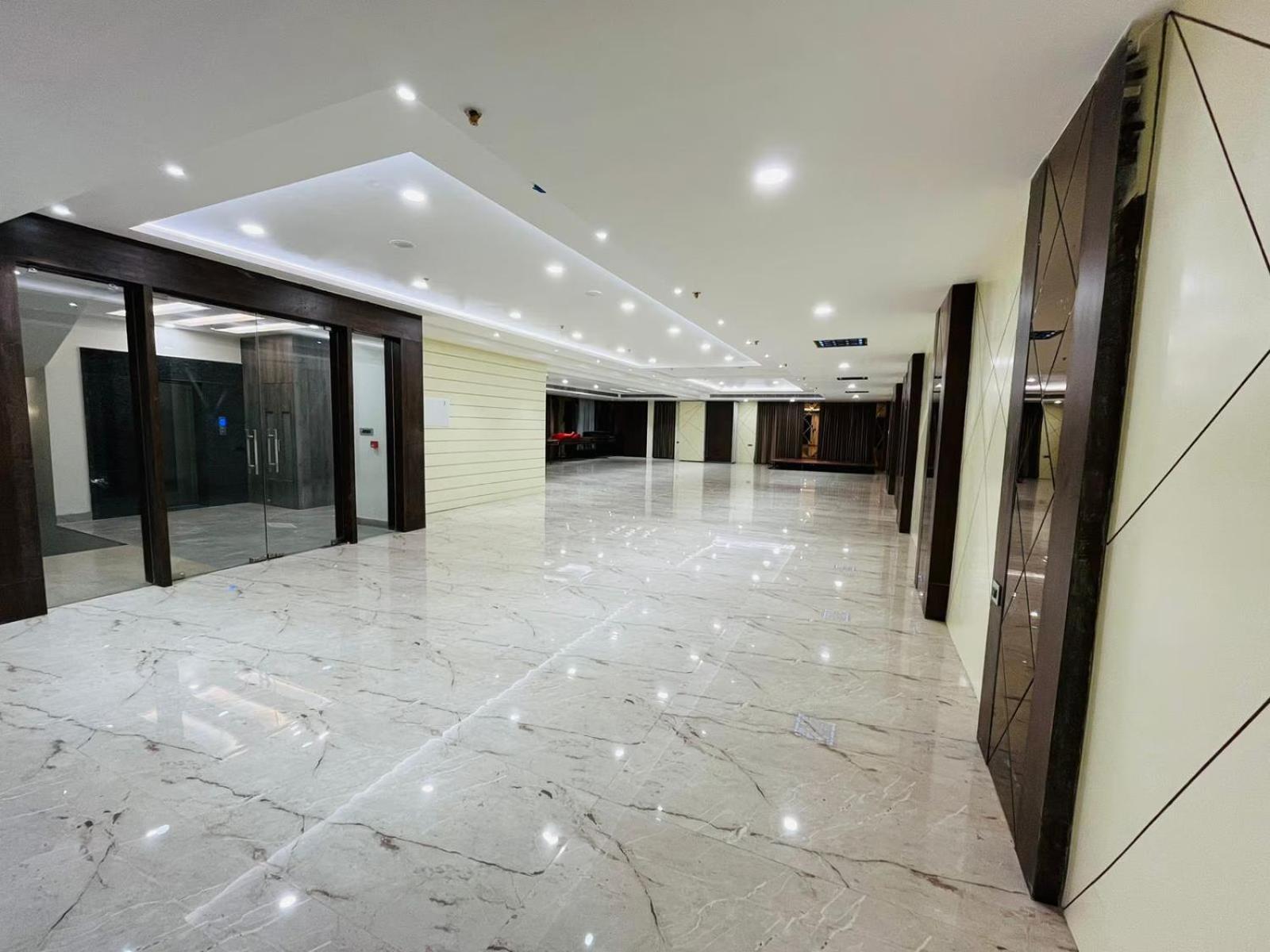 The Royal Legacy Hotel Lucknow Eksteriør billede